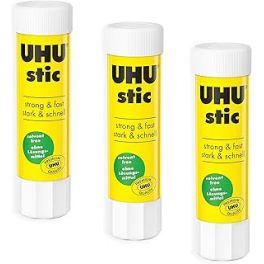 PEGAMENTO UHU 8g