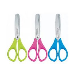 CISEAUX BOUTS RONDS 13CM zurdo