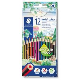 LAPIZ NORIS COLOUR 185 12 COLORES SURTIDOS