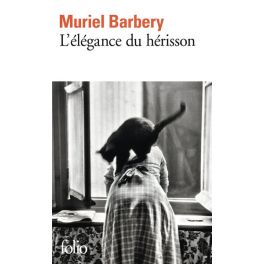 L'élégance du hérisson (version poche, Folio)