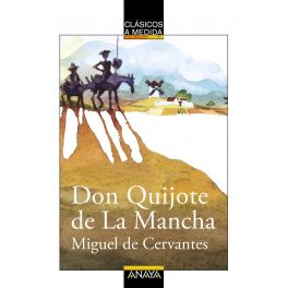 DON QUIJOTE DE LA MANCHA CLASICOS A MEDIDA