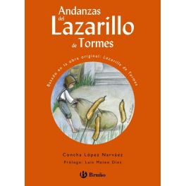 ANDANZAS DEL LAZARILLO DE TORMES