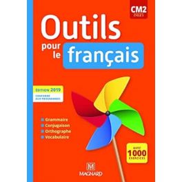 Outils pour le Français CM2 (2019) - Manuel