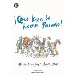 ¡qué bien lo hemos pasado!