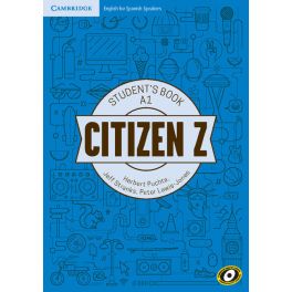 CITIZEN Z START A1 SB AUGMENTED REALITY