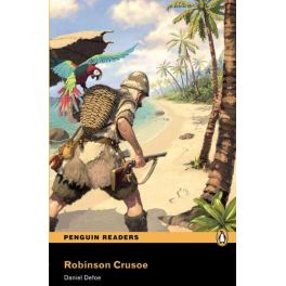 Robinson Crusoe (Pearson English Readers)