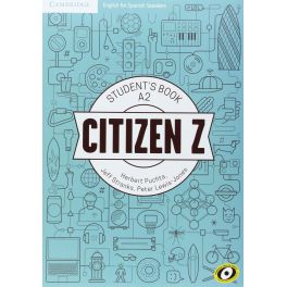 Citizen Z Elemen A2 (+Augmented Reality)