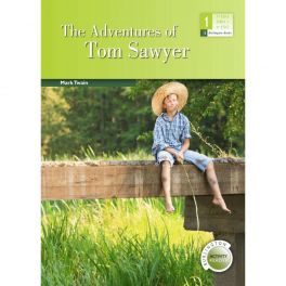 TOM SAWYER 1ºESO ACTIVITY READERS
