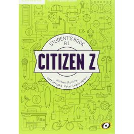  Citizen z B1 students book