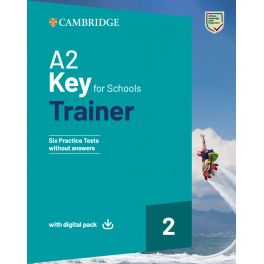 A2 Key for Schools Trainer 2 Trainer without Answers with Digital Pack