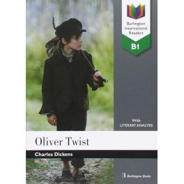 Oliver twist. B1. Reader