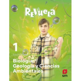 BIOLOGIA GEOLOGIA 1ºNB 22 REVUELA