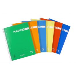 Bloc A4 carreaux 5mm. 100 feuilles