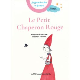 Le petit chaperon rouge - Eléonore HERRANZ