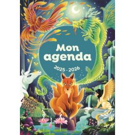 Mon agenda 2025-2026