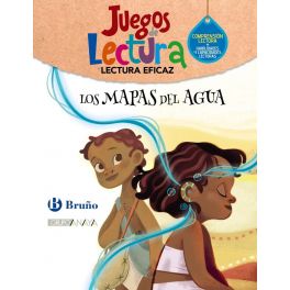 LOS MAPAS DEL AGUA JUEGO DE LECTURA