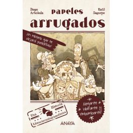 PAPELES ARRUGADOS