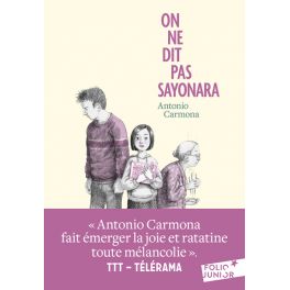 On ne dit pas sayonara
