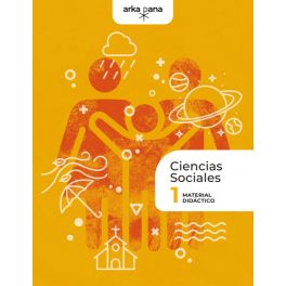 Ciencias Sociales 1º de Primaria El Orfebre ediciones