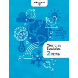 Ciencias Sociales 2º de Primaria El Orfebre ediciones