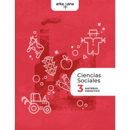 Ciencias Sociales 3º de Primaria El Orfebre ediciones