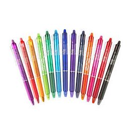 STYLO FRIXION PILOT Clicker