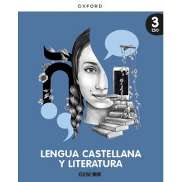 Eso 3 - Lengua Y Literatura Geniox