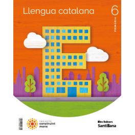 LLENGUA 6ºEP BALEARES 23 CONSTRUYENDO MUNDOS