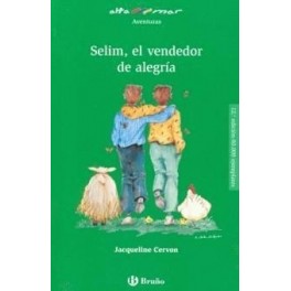 SELIM,VENDEDOR DE ALEGRIA