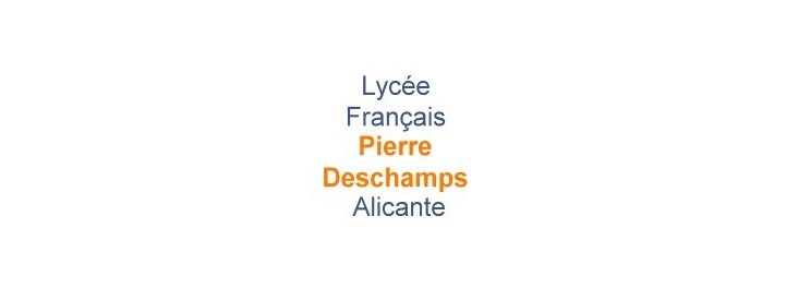 6ème Lycée Français Pierre Deschamps d'Alicante