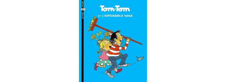 Tom-Tom et Nana