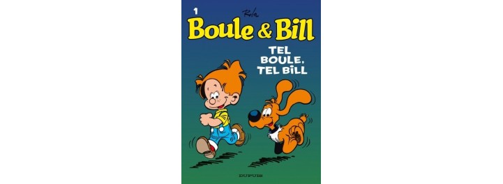 Boule et Bill