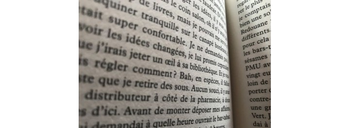 Livres en Français