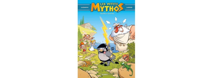 Les petits mythos